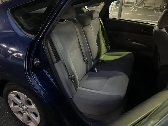 トヨタ プリウス S 静岡県 2005(平17)年 13.5万km ブルーマイカ ユーザー買取車/ステアリングスイッチ/プッシュスタート/電動格納ミラー