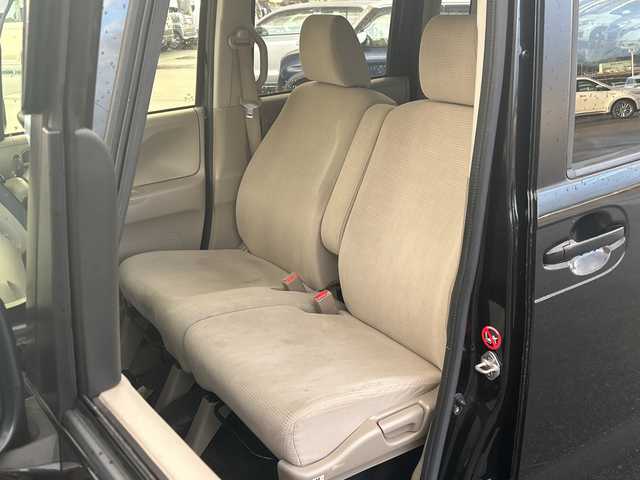 ホンダ Ｎ ＢＯＸ G 富山県 2015(平27)年 12.6万km スマートブラック ワンオーナー/４ＷＤ/純正ラジオ/型式：CX-154C/【ＣＤ/AUX】/前席シートヒーター/ＥＴＣ/純正フロアマット/プッシュスタート/スマートキー/両側スライドドア/取扱説明書/メンテナンスノート/保証書/オートエアコン