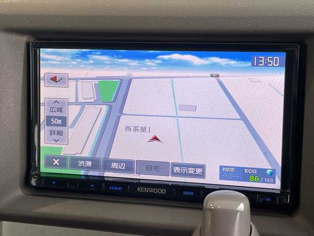 スズキ エブリィ ワゴン PZターボ 愛知県 2015(平27)年 7.4万km スペリアホワイト/シルキーシルバーメタリック SDナビ/純正アルミホイール/ETC/片側パワースライド/オートエアコン/純正フロアマット/リモコンキー
