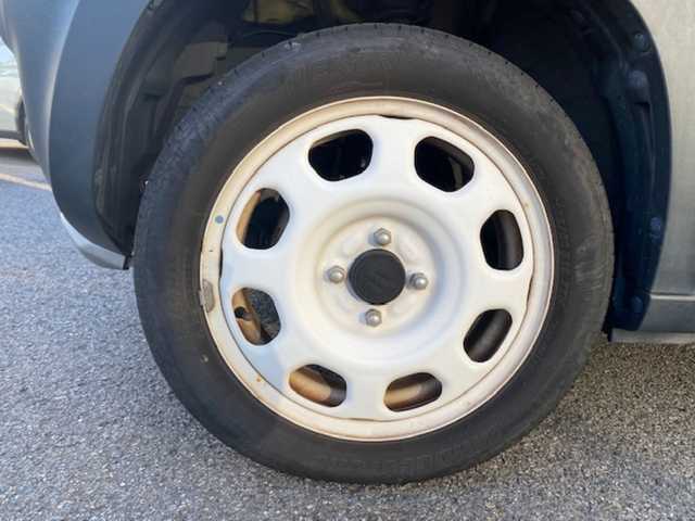 スズキ ハスラー G ターボ 兵庫県 2018(平30)年 6.2万km 黄Ⅱ ・社外7インチナビ/・バックカメラ/・前席シートヒーター/・レーダーブレーキサポート/・プッシュスタート/・オートライト/・スマートキー/・LEDヘッドライト