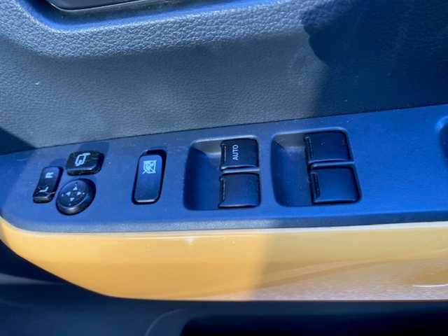 スズキ ハスラー G ターボ 兵庫県 2018(平30)年 6.2万km 黄Ⅱ ・社外7インチナビ/・バックカメラ/・前席シートヒーター/・レーダーブレーキサポート/・プッシュスタート/・オートライト/・スマートキー/・LEDヘッドライト