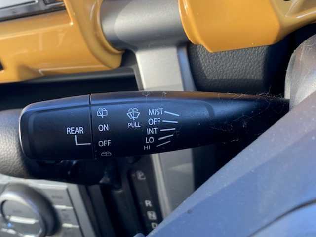 スズキ ハスラー G ターボ 兵庫県 2018(平30)年 6.2万km 黄Ⅱ ・社外7インチナビ/・バックカメラ/・前席シートヒーター/・レーダーブレーキサポート/・プッシュスタート/・オートライト/・スマートキー/・LEDヘッドライト