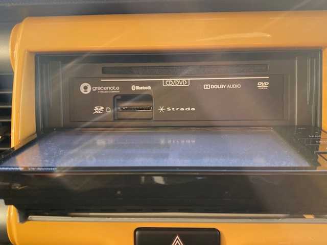 スズキ ハスラー G ターボ 兵庫県 2018(平30)年 6.2万km 黄Ⅱ ・社外7インチナビ/・バックカメラ/・前席シートヒーター/・レーダーブレーキサポート/・プッシュスタート/・オートライト/・スマートキー/・LEDヘッドライト