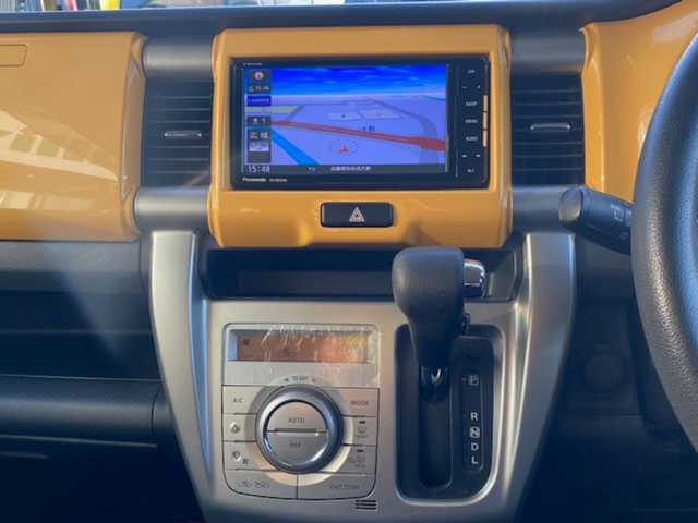 スズキ ハスラー G ターボ 兵庫県 2018(平30)年 6.2万km 黄Ⅱ ・社外7インチナビ/・バックカメラ/・前席シートヒーター/・レーダーブレーキサポート/・プッシュスタート/・オートライト/・スマートキー/・LEDヘッドライト