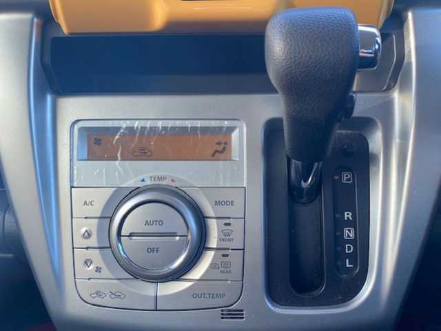 スズキ ハスラー G ターボ 兵庫県 2018(平30)年 6.2万km 黄Ⅱ ・社外7インチナビ/・バックカメラ/・前席シートヒーター/・レーダーブレーキサポート/・プッシュスタート/・オートライト/・スマートキー/・LEDヘッドライト