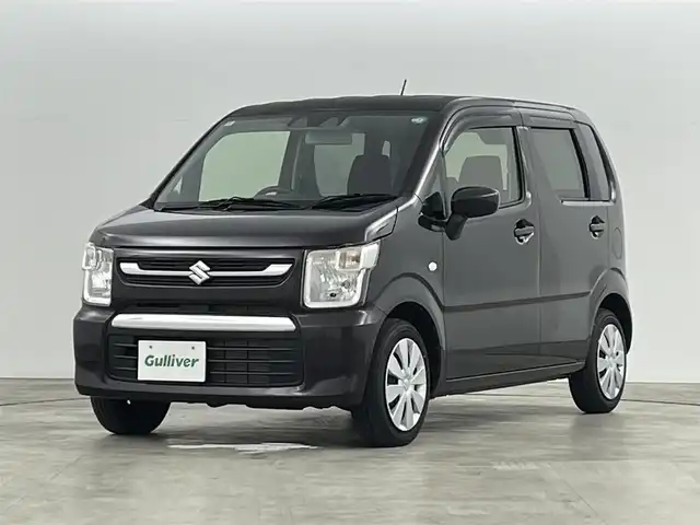 スズキ ワゴンＲ FX 福島県 2024(令6)年 1.8万km アーバンブラウンパールメタリック スズキセーフティサポート/・衝突被害軽減ブレーキ/・誤発進抑制機能/・後方誤発進抑制機能/・低速時ブレーキサポート/・車線逸脱警報機能/・車線逸脱抑制機能/・ふらつき警報機能/・先行車発進お知らせ機能/・標識認識機能/純正オーディオ/・CD/AM・FM/AUX//プッシュスタート/・スマートキー/D席シートヒーター/LEDライト/・オートライト/・ヘッドライトリベライザー/純正フロアマット/ドアバイザー