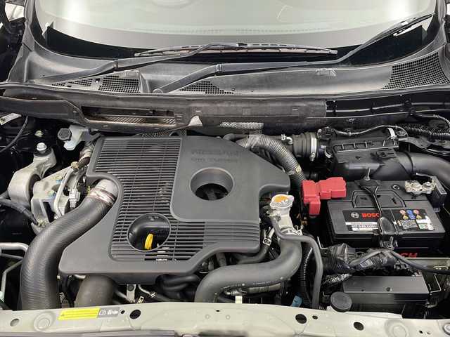 日産 ジューク ニスモ RS 栃木県 2019(平31)年 3万km スーパーブラック 4WD/ニスモエアロ/純正リアスポイラー/RECAROシート【革/アルカンターラ】/純正SDナビ【MM318D-W】/　フルセグ/CD/DVD/AUX/Bluetooth/アラウンドビューモニター/革巻きステアリング/ステアリングスイッチ/パドルシフト/純正前方ドライブレコーダー/純正ビルトインETC/プッシュスタート/LEDヘッドランプ/オートライト/純正18インチインチアルミホイール/電動格納ウインカーミラー/保証書/取扱説明書