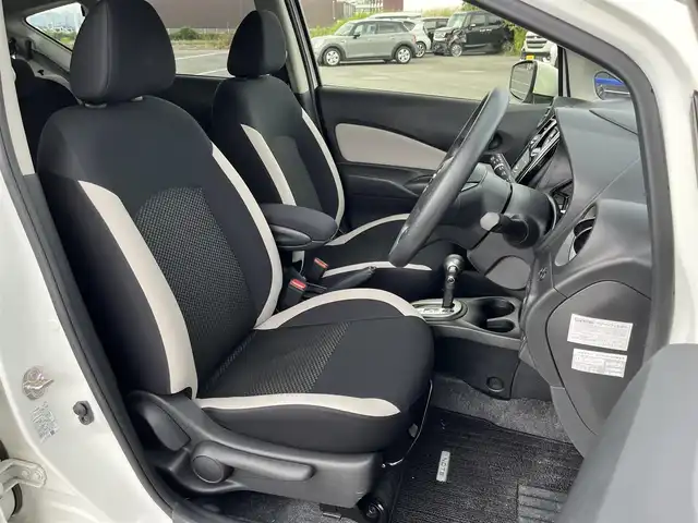 日産 ノート X DIG－S 奈良県 2019(平31)年 3.4万km ブリリアントホワイトパール ナビ　/フルセグＴＶ/Ｂｌｕｅｔｏｏｔｈ/CD/DVD/SD/ＬＥＤヘッドライト　/オートライト　/前後コーナーセンサー　/ＥＴＣ　/衝突被害軽減システム　/レーンキープアシスト　/スマートキー　/ＡＡＣ　/スーパーチャージャー　/横滑り防止装置/盗難防止装置