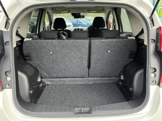 日産 ノート X DIG－S 奈良県 2019(平31)年 3.4万km ブリリアントホワイトパール ナビ　/フルセグＴＶ/Ｂｌｕｅｔｏｏｔｈ/CD/DVD/SD/ＬＥＤヘッドライト　/オートライト　/前後コーナーセンサー　/ＥＴＣ　/衝突被害軽減システム　/レーンキープアシスト　/スマートキー　/ＡＡＣ　/スーパーチャージャー　/横滑り防止装置/盗難防止装置