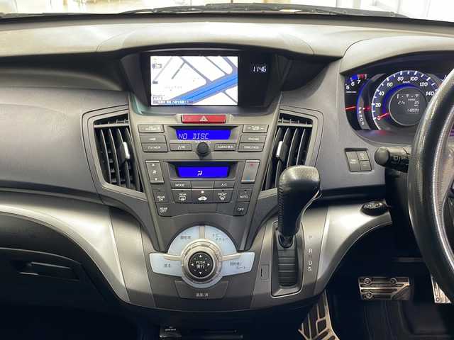 ホンダ オデッセイ アブソルート 道央・札幌 2009(平21)年 11.9万km クリスタルブラックパール ・純正ナビ/ワンセグTV/DVD/CD/MSV/・バックカメラ/・ドライブレコーダー/・パドルシフト/・クルーズコントロール/・横滑り防止/・ハーフレザーシート/・HID/・LEDフォグ/・ドアバイザー/・電格ミラー