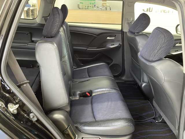 ホンダ オデッセイ アブソルート 道央・札幌 2009(平21)年 11.9万km クリスタルブラックパール ・純正ナビ/ワンセグTV/DVD/CD/MSV/・バックカメラ/・ドライブレコーダー/・パドルシフト/・クルーズコントロール/・横滑り防止/・ハーフレザーシート/・HID/・LEDフォグ/・ドアバイザー/・電格ミラー