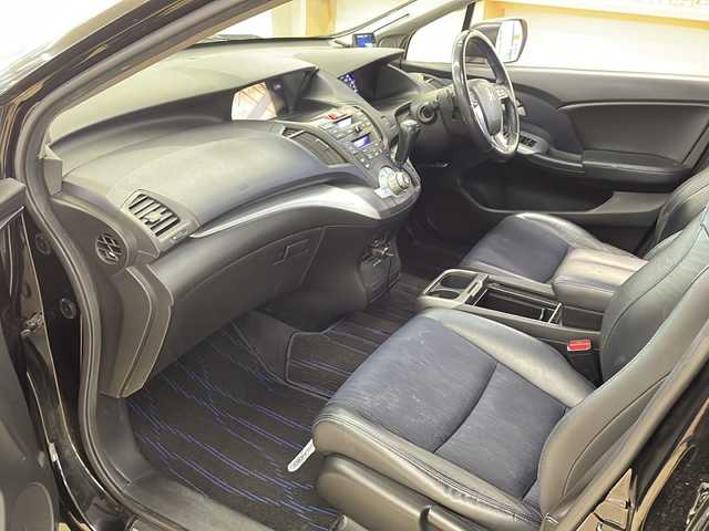 ホンダ オデッセイ アブソルート 道央・札幌 2009(平21)年 11.9万km クリスタルブラックパール ・純正ナビ/ワンセグTV/DVD/CD/MSV/・バックカメラ/・ドライブレコーダー/・パドルシフト/・クルーズコントロール/・横滑り防止/・ハーフレザーシート/・HID/・LEDフォグ/・ドアバイザー/・電格ミラー