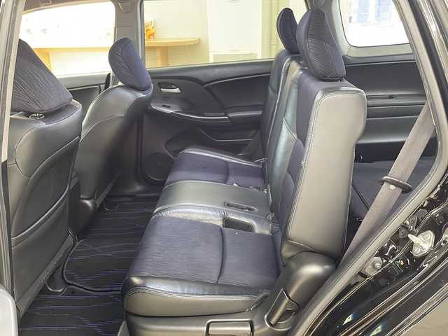 ホンダ オデッセイ アブソルート 道央・札幌 2009(平21)年 11.9万km クリスタルブラックパール ・純正ナビ/ワンセグTV/DVD/CD/MSV/・バックカメラ/・ドライブレコーダー/・パドルシフト/・クルーズコントロール/・横滑り防止/・ハーフレザーシート/・HID/・LEDフォグ/・ドアバイザー/・電格ミラー