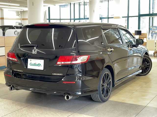 ホンダ オデッセイ アブソルート 道央・札幌 2009(平21)年 11.9万km クリスタルブラックパール ・純正ナビ/ワンセグTV/DVD/CD/MSV/・バックカメラ/・ドライブレコーダー/・パドルシフト/・クルーズコントロール/・横滑り防止/・ハーフレザーシート/・HID/・LEDフォグ/・ドアバイザー/・電格ミラー