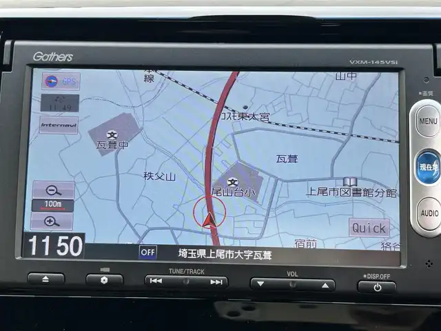 ホンダ Ｎ ＷＧＮ カスタム G ターボパッケージ 埼玉県 2014(平26)年 8.3万km プレミアムホワイトパール 純正ナビ（AM/FM/TV/BT）/クルーズコントロール/純正14インチアルミホイール/純正フロアマット/ハーフレザーシート/パドルシフト/ドアバイザー/Aストップ/キノセンヘッドライト/ステアリングリモコン/プッシュスタート/スマートキー/車両取扱説明書