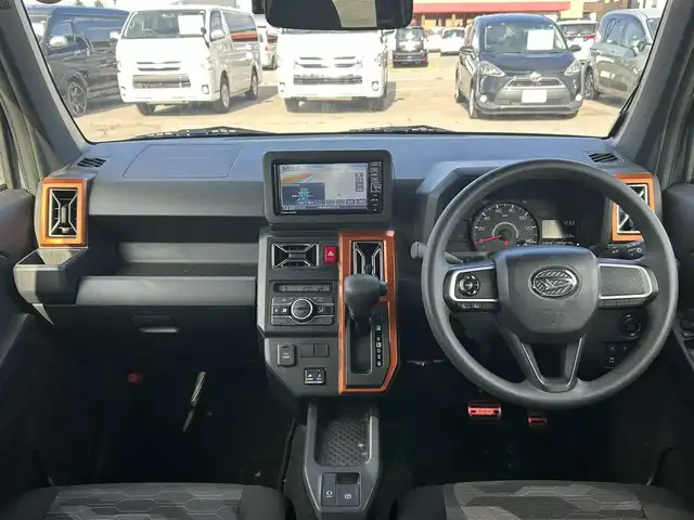 ダイハツ タフト X 道南・函館 2020(令2)年 2.6万km レイクブルーメタリック /純正ナビ//フルセグTV//バックカメラ//エンジンスターター//ドライブレコーダー前後//ETC//スカイフィールトップ//衝突被害軽減システム//クリアランスソナー//オートマチックハイビーム//LEDヘッドライト//オートライト//スマートキー//エンジンプッシュスタート