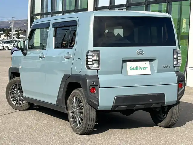 ダイハツ タフト X 道南・函館 2020(令2)年 2.6万km レイクブルーメタリック /純正ナビ//フルセグTV//バックカメラ//エンジンスターター//ドライブレコーダー前後//ETC//スカイフィールトップ//衝突被害軽減システム//クリアランスソナー//オートマチックハイビーム//LEDヘッドライト//オートライト//スマートキー//エンジンプッシュスタート