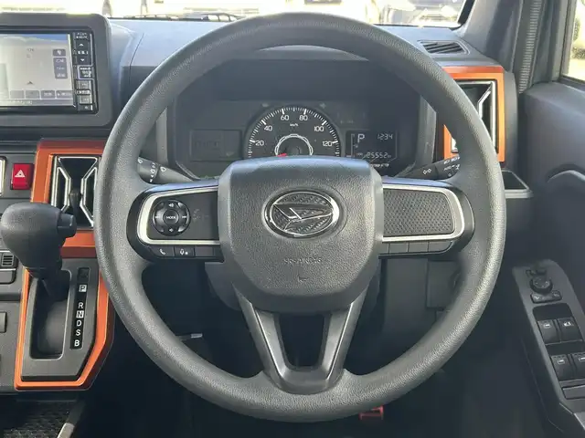 ダイハツ タフト X 道南・函館 2020(令2)年 2.6万km レイクブルーメタリック /純正ナビ//フルセグTV//バックカメラ//エンジンスターター//ドライブレコーダー前後//ETC//スカイフィールトップ//衝突被害軽減システム//クリアランスソナー//オートマチックハイビーム//LEDヘッドライト//オートライト//スマートキー//エンジンプッシュスタート