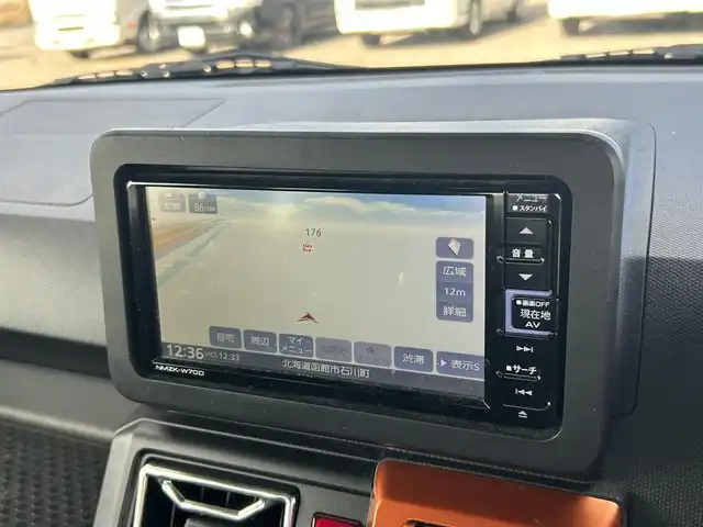 ダイハツ タフト X 道南・函館 2020(令2)年 2.6万km レイクブルーメタリック /純正ナビ//フルセグTV//バックカメラ//エンジンスターター//ドライブレコーダー前後//ETC//スカイフィールトップ//衝突被害軽減システム//クリアランスソナー//オートマチックハイビーム//LEDヘッドライト//オートライト//スマートキー//エンジンプッシュスタート