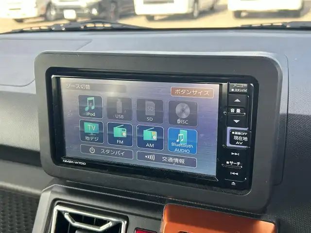 ダイハツ タフト X 道南・函館 2020(令2)年 2.6万km レイクブルーメタリック /純正ナビ//フルセグTV//バックカメラ//エンジンスターター//ドライブレコーダー前後//ETC//スカイフィールトップ//衝突被害軽減システム//クリアランスソナー//オートマチックハイビーム//LEDヘッドライト//オートライト//スマートキー//エンジンプッシュスタート