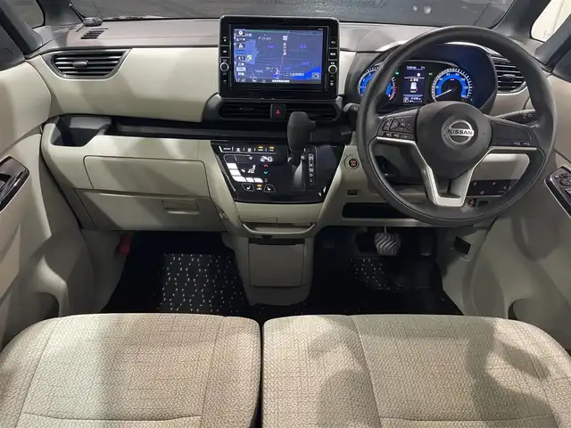 日産 ルークス X 福島県 2020(令2)年 3.2万km ブラック ワンオーナー/4WD/純正メモリーナビ/CD/DVD/BT/SD/フルセグTV/アラウンドビューモニター/片側パワースライドドア/衝突被害軽減システム/クリアランスソナー/純正エンジンスターター/シートヒーター/アイドリングストップ/オートライト/プッシュスタート/ドアバイザー/フロアマット/ETC