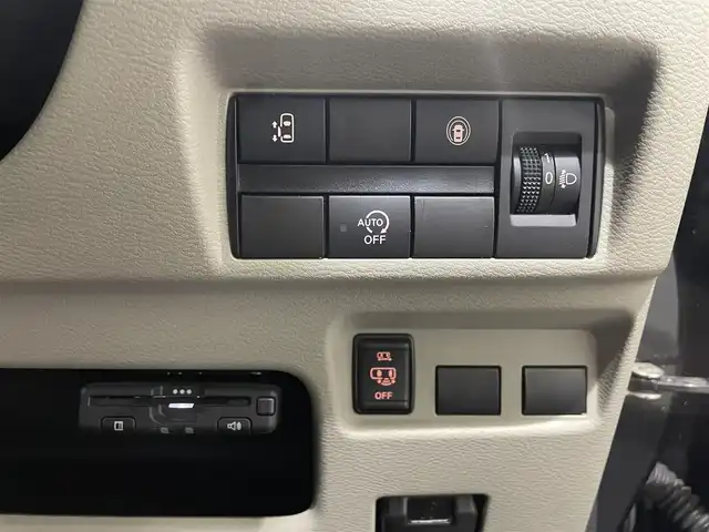 日産 ルークス X 福島県 2020(令2)年 3.2万km ブラック ワンオーナー/4WD/純正メモリーナビ/CD/DVD/BT/SD/フルセグTV/アラウンドビューモニター/片側パワースライドドア/衝突被害軽減システム/クリアランスソナー/純正エンジンスターター/シートヒーター/アイドリングストップ/オートライト/プッシュスタート/ドアバイザー/フロアマット/ETC