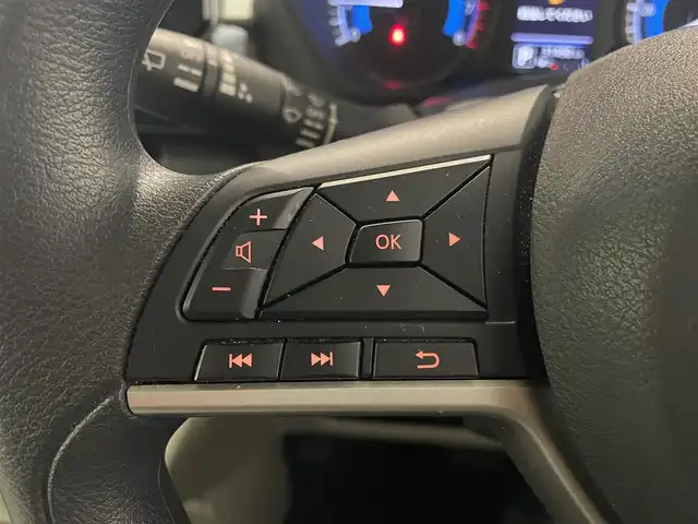 日産 ルークス X 福島県 2020(令2)年 3.2万km ブラック ワンオーナー/4WD/純正メモリーナビ/CD/DVD/BT/SD/フルセグTV/アラウンドビューモニター/片側パワースライドドア/衝突被害軽減システム/クリアランスソナー/純正エンジンスターター/シートヒーター/アイドリングストップ/オートライト/プッシュスタート/ドアバイザー/フロアマット/ETC