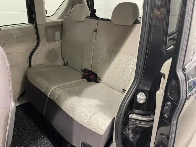 日産 ルークス X 福島県 2020(令2)年 3.2万km ブラック ワンオーナー/4WD/純正メモリーナビ/CD/DVD/BT/SD/フルセグTV/アラウンドビューモニター/片側パワースライドドア/衝突被害軽減システム/クリアランスソナー/純正エンジンスターター/シートヒーター/アイドリングストップ/オートライト/プッシュスタート/ドアバイザー/フロアマット/ETC