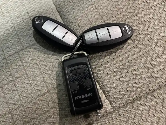 日産 ルークス X 福島県 2020(令2)年 3.2万km ブラック ワンオーナー/4WD/純正メモリーナビ/CD/DVD/BT/SD/フルセグTV/アラウンドビューモニター/片側パワースライドドア/衝突被害軽減システム/クリアランスソナー/純正エンジンスターター/シートヒーター/アイドリングストップ/オートライト/プッシュスタート/ドアバイザー/フロアマット/ETC