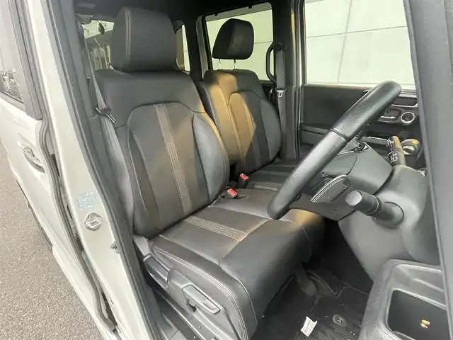 ホンダ Ｎ ＢＯＸ カスタム L ターボ 千葉県 2021(令3)年 5.3万km プラチナホワイトパール ホンダセンシング/・衝突軽減ブレーキ/レーンキープアシスト/・レーダークルーズコントロール/オートハイビーム/・コーナーセンサー(後)/純正8インチナビ(VXU-217NBi)/・フルセグ/BT/DVD/CD/USB/バックカメラ/ステアリングスイッチ/パドルシフト/ETC2.0/両側パワースライドドア/レザーシート/シートヒーター(D/N席)/LEDヘッドライト/オートライト/フォグライト/スマートキー/プッシュスタート/純正フロアマット/純正15インチAW