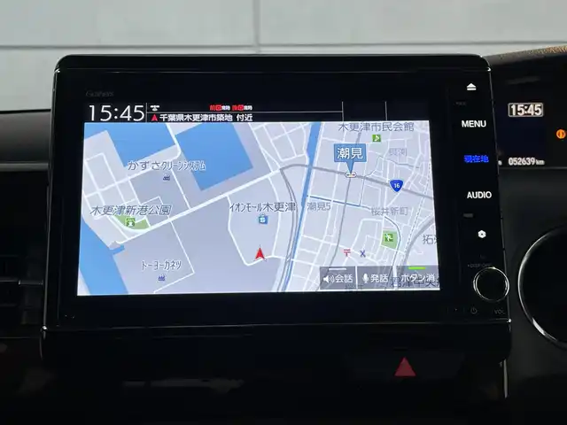 ホンダ Ｎ ＢＯＸ カスタム L ターボ 千葉県 2021(令3)年 5.3万km プラチナホワイトパール ホンダセンシング/・衝突軽減ブレーキ/レーンキープアシスト/・レーダークルーズコントロール/オートハイビーム/・コーナーセンサー(後)/純正8インチナビ(VXU-217NBi)/・フルセグ/BT/DVD/CD/USB/バックカメラ/ステアリングスイッチ/パドルシフト/ETC2.0/両側パワースライドドア/レザーシート/シートヒーター(D/N席)/LEDヘッドライト/オートライト/フォグライト/スマートキー/プッシュスタート/純正フロアマット/純正15インチAW