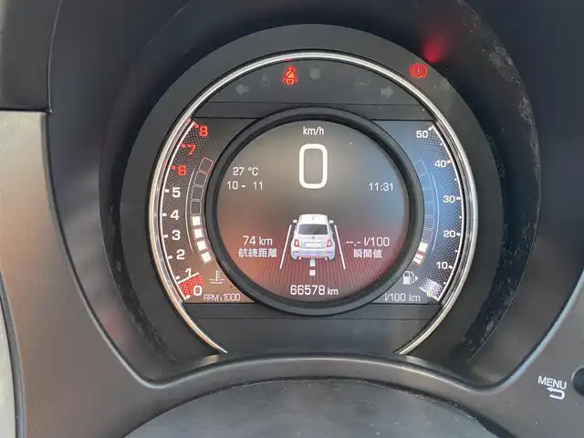 アバルト ５９５ 福岡県 2018(平30)年 6.7万km グレー ・Ｂｌｕｅｔｏｏｔｈ/・ＡＵＸ/・ＵＳＢ/・純正１６ＡＷ/・ＥＴＣ/・５速ＭＴ/・リモコンキー/・ＨＩＤライト/・取扱説明書