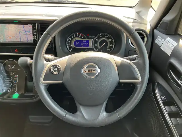 日産 デイズ ルークス ハイウェイスターX 静岡県 2017(平29)年 5万km モカブラウンP 純正メモリナビ/AM・FM・フルセグテレビ/CD・DVD・Bluetooth/アラウンドビューモニター/アイドリングストップ/ドアバイザー/プッシュスタート/片側パワースライドドア/ETC/衝突軽減ブレーキ/純正フロアマット/前後ドライブレコーダー/リアサーキュレーター/電動格納ミラー/純正フロアマット/純正アルミホイール