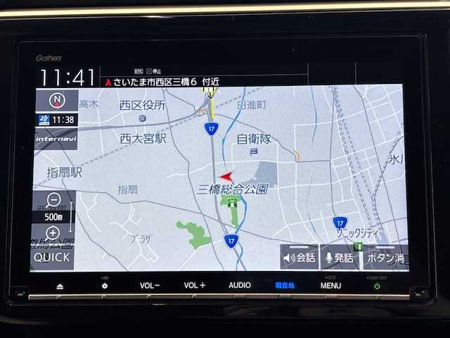 ホンダ ステップワゴン スパーダ ハイブリッド G EX ホンダセンシング 埼玉県 2018(平30)年 9.3万km プラチナホワイトパール ホンダセンシング/純正9インチSDナビ/　　CD/DVD/BT/フルセグ/バックカメラ/レーダークルーズコントロール/両側パワースライドドア/LEDオートライト/ハーフレザーシート/シートヒーター/ドライブレコーダー/スマートキー2本/ビルトインETC