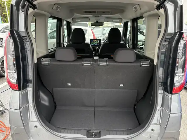 日産 ルークス ハイウェイスター X 三重県 2023(令5)年 1.2万km チタニウムグレーメタリック 純正9インチディスプレイオーディオ(Bluetooth/Apple CarPlay/Android Auto/AM/FM/USB)/インテリジェントアラウンドビューモニター/ETC/先進安全装備(インテリジェントエマージェンシーブレーキ/踏み間違い衝突防止アシスト/インテリジェントLI(車線逸脱防止支援)/LDW(車線逸脱警報)/インテリジェントFCW(前方衝突予測警報)/インテリジェントDA(ふらつき警報)/標識検知)/ハンズフリーパワースライドドア(助手席側)/スライドドアオートクローザー(運転席側)/LEDヘッドランプ/ハイビームアシスト/マニュアルレベライザー/シグネチャーLEDポジションランプ/LEDフロントフォグランプ/電動オート格納ドアミラー/4.2インチアドバンスドドライブアシストディスプレイ/プラズマクラスター付リアシーリングファン/シートアンダーボックス(助手席)/パーソナルテーブル(後席)/USBソケット(助手席シートバック)/ロールサンシェード(リアドア)/インテリジェントキー/プッシュスタート/スペアキー