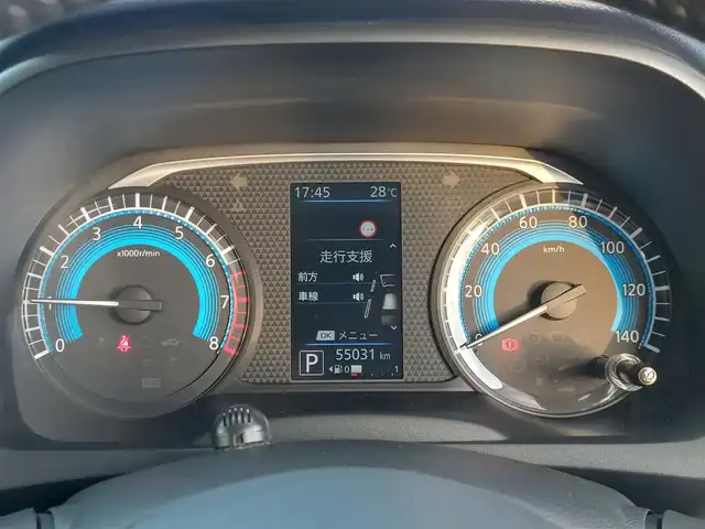 日産 デイズ ハイウェイスターX 東京都 2020(令2)年 5.5万km ブラック 純正ナビ/アラウンドビューモニター/ETC2.0/アイドリングストップ/エマージェンシーブレーキ/スマートキー/純正14インチAW