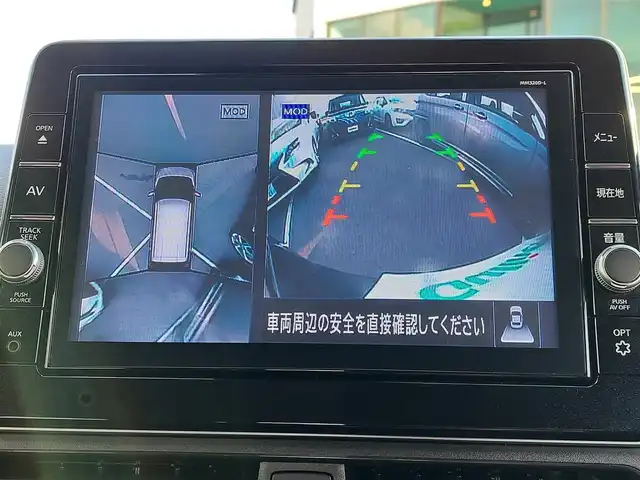 日産 デイズ ハイウェイスターX 東京都 2020(令2)年 5.5万km ブラック 純正ナビ/アラウンドビューモニター/ETC2.0/アイドリングストップ/エマージェンシーブレーキ/スマートキー/純正14インチAW