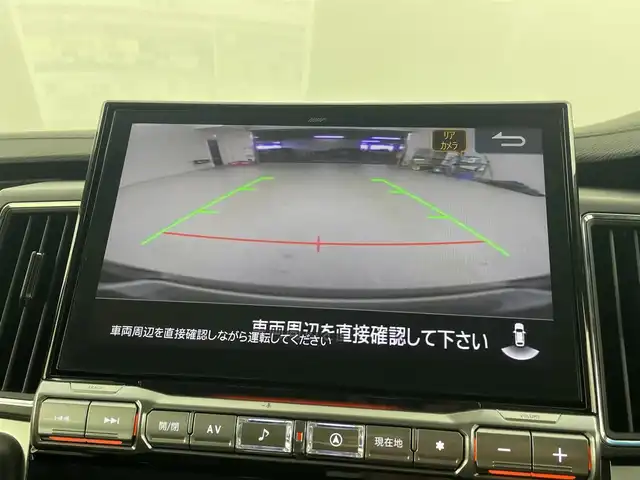 三菱 デリカＤ：５ シャモニー 埼玉県 2024(令6)年 0.4万km グラファイトグレーメタリック/ブラックマイカ SAFETY TECHNOLOGY/寒冷地仕様/アルパイン11インチナビ/(CD/DVD/Bluetooth/フルセグ)/両側パワースライドドア/クルーズコントロール/パワーシートD席/純正フロアマット/純正18インチAW/プッシュスタート/スマートキー
