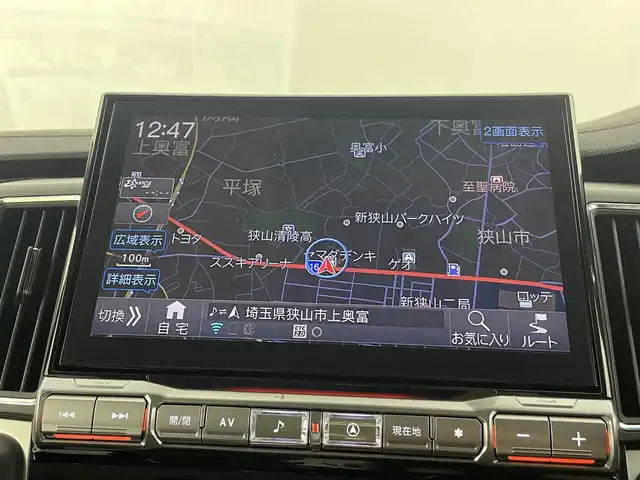 三菱 デリカＤ：５ シャモニー 埼玉県 2024(令6)年 0.4万km グラファイトグレーメタリック/ブラックマイカ SAFETY TECHNOLOGY/寒冷地仕様/アルパイン11インチナビ/(CD/DVD/Bluetooth/フルセグ)/両側パワースライドドア/クルーズコントロール/パワーシートD席/純正フロアマット/純正18インチAW/プッシュスタート/スマートキー
