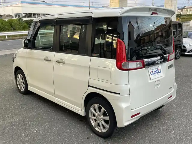 スズキ スペーシア X リミテッド 愛知県 2015(平27)年 6.4万km パールホワイト (株)IDOMが運営する【じしゃロン豊川店】の自社ローン専用車両になります。こちらは現金またはオートローンご利用時の価格です。自社ローンご希望の方は別途その旨お申付け下さい/純正ディーラーオプションナビ/　〇Bluetooth/　〇ワンセグTV/前後ドライブレコーダー/両側パワースライドドア/シートヒーター(D+N席)/バックカメラ/AAC/オートライト/アイドリングストップ/プッシュスタートボタン/純正14インチアルミホイール/スマートキー/取扱説明書/保証書/スペアキー/禁煙車