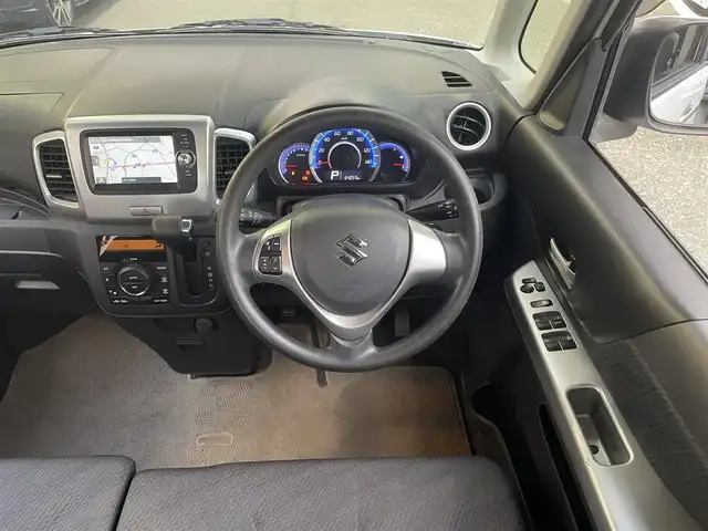 スズキ スペーシア X リミテッド 愛知県 2015(平27)年 6.4万km パールホワイト (株)IDOMが運営する【じしゃロン豊川店】の自社ローン専用車両になります。こちらは現金またはオートローンご利用時の価格です。自社ローンご希望の方は別途その旨お申付け下さい/純正ディーラーオプションナビ/　〇Bluetooth/　〇ワンセグTV/前後ドライブレコーダー/両側パワースライドドア/シートヒーター(D+N席)/バックカメラ/AAC/オートライト/アイドリングストップ/プッシュスタートボタン/純正14インチアルミホイール/スマートキー/取扱説明書/保証書/スペアキー/禁煙車