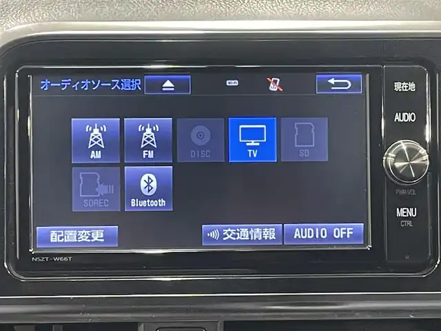 トヨタ シエンタ G 愛知県 2016(平28)年 8.1万km レッドマイカM 純正ナビ　(NSZT-W66T)/(フルセグＴＶ/Ｂｌｕｅｔｏｏｔｈ/FM/AM/SD)/両側パワースライドドア　/バックカメラ　/ビルトインＥＴＣ　/前後ドライブレコーダー　/１５インチＡＷ　/純正フロアマット　/横滑り防止装置　/ＩＳＯＦＩＸ/プッシュスタート/　　-スマートキー