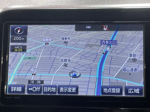 トヨタ シエンタ G 愛知県 2016(平28)年 8.1万km レッドマイカM 純正ナビ　(NSZT-W66T)/(フルセグＴＶ/Ｂｌｕｅｔｏｏｔｈ/FM/AM/SD)/両側パワースライドドア　/バックカメラ　/ビルトインＥＴＣ　/前後ドライブレコーダー　/１５インチＡＷ　/純正フロアマット　/横滑り防止装置　/ＩＳＯＦＩＸ/プッシュスタート/　　-スマートキー