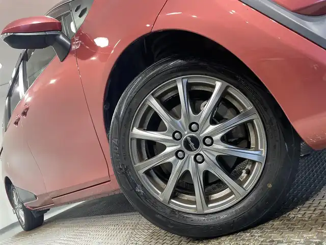 トヨタ シエンタ G 愛知県 2016(平28)年 8.1万km レッドマイカM 純正ナビ　(NSZT-W66T)/(フルセグＴＶ/Ｂｌｕｅｔｏｏｔｈ/FM/AM/SD)/両側パワースライドドア　/バックカメラ　/ビルトインＥＴＣ　/前後ドライブレコーダー　/１５インチＡＷ　/純正フロアマット　/横滑り防止装置　/ＩＳＯＦＩＸ/プッシュスタート/　　-スマートキー