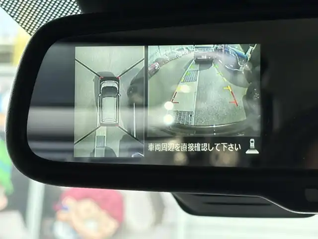 日産 デイズ X 滋賀県 2017(平29)年 4.6万km モカブラウンP 純正ナビ/【CD.Bluetooth.フルセグTV】/アラウンドビューモニター/衝突軽減ブレーキ/デジタルインナーミラー/ドライブレコーダー/ETC/アイドリングストップ/プッシュスタート/スマートキー