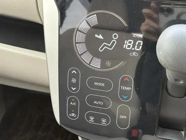 日産 デイズ X 滋賀県 2017(平29)年 4.6万km モカブラウンP 純正ナビ/【CD.Bluetooth.フルセグTV】/アラウンドビューモニター/衝突軽減ブレーキ/デジタルインナーミラー/ドライブレコーダー/ETC/アイドリングストップ/プッシュスタート/スマートキー