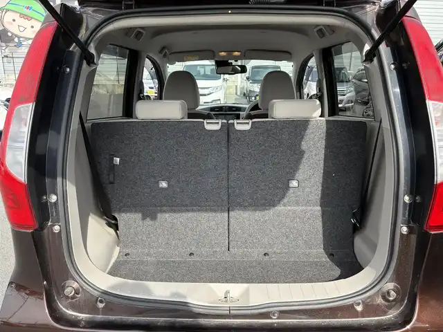 日産 デイズ X 滋賀県 2017(平29)年 4.6万km モカブラウンP 純正ナビ/【CD.Bluetooth.フルセグTV】/アラウンドビューモニター/衝突軽減ブレーキ/デジタルインナーミラー/ドライブレコーダー/ETC/アイドリングストップ/プッシュスタート/スマートキー