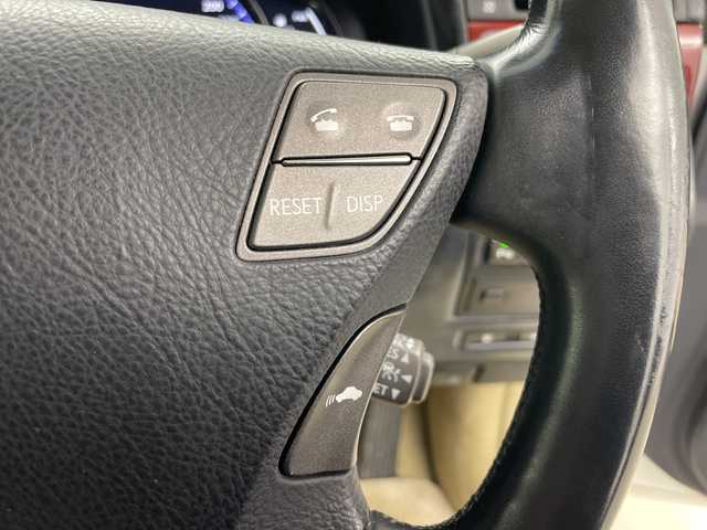 レクサス ＬＳ 600h Iパッケージ 道央・札幌 2010(平22)年 9.3万km ホワイトパールクリスタルシャイン ・4WD/・純正ナビ&DVD&CD&BT&USB&AUX&TV/・バックカメラ/・レーダークルーズコントロール/・プリクラッシュセーフティ/・コーナーセンサー/・前席パワーシート/・全席シートヒーター/・前席ベンチレーションシート/・レザーシート/・ステアリングヒーター/・電動パーキングブレーキ/・純正フロアマット/・LEDヘッドライト/・オートライト/・スマートキー