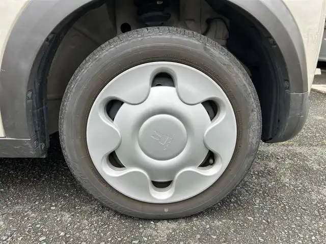 スズキ ラパン L 静岡県 2022(令4)年 5.4万km フォーンベージュM 社外7インチナビ/（CD/SD/Bluetooth/USB/iPod）/ワンセグTV/バックカメラ/ドラレコ/オートライト/コーナーセンサー/ETC/レーンキープアシスト/フルフラットシート/プッシュスタート/スマートキー/純正14SW