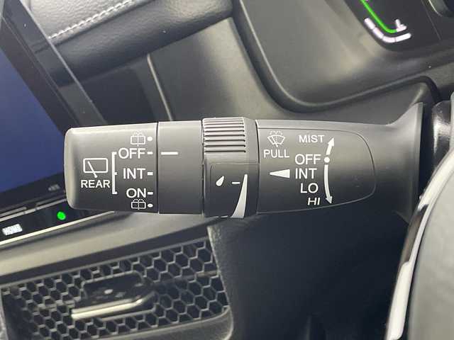 ホンダ ステップワゴン スパーダ eHEV 群馬県 2025(令7)年 0.1千km クリスタルブラックパール 登録済未使用車　純正１５．６型後席モニター　純正１１．４型ナビ　両側電動スライドドア　電動リアゲート　アダプティブクルーズコントロール　レーンキープアシスト　ＢＳＭ　前席シートヒーター　ハーフレザー